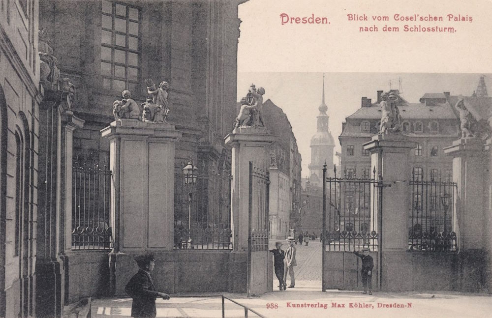 An der Frauenkirche 12 Dresden An der Frauenkirche 12 Dresden