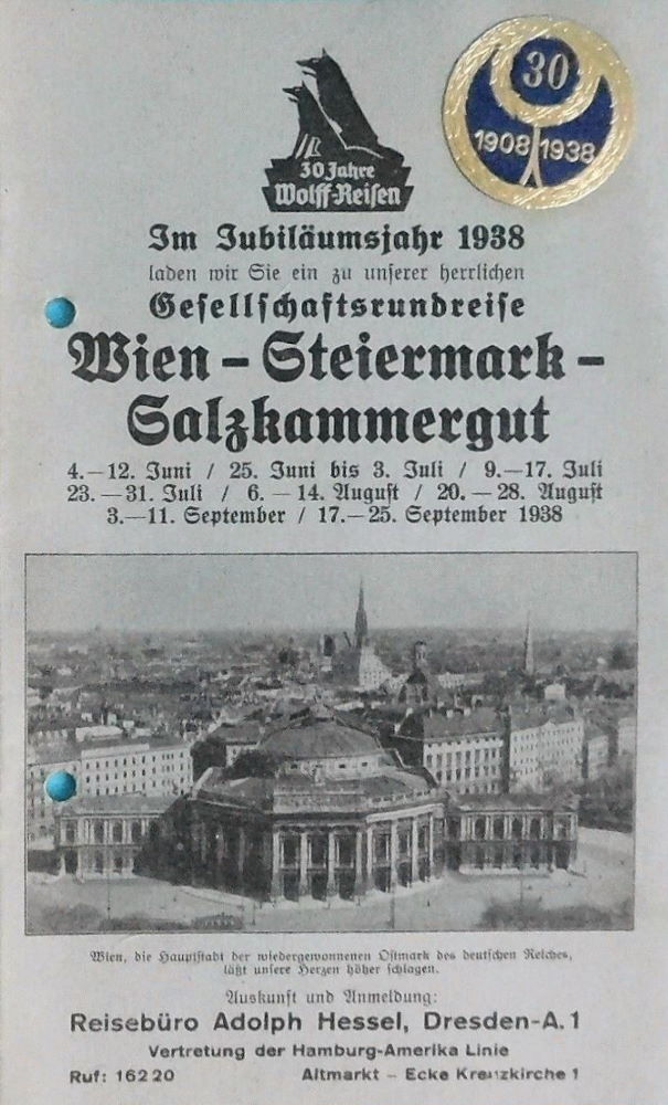 An der Kreuzkirche 1 / (Altmarkt 17) Altmarkt  Dresden