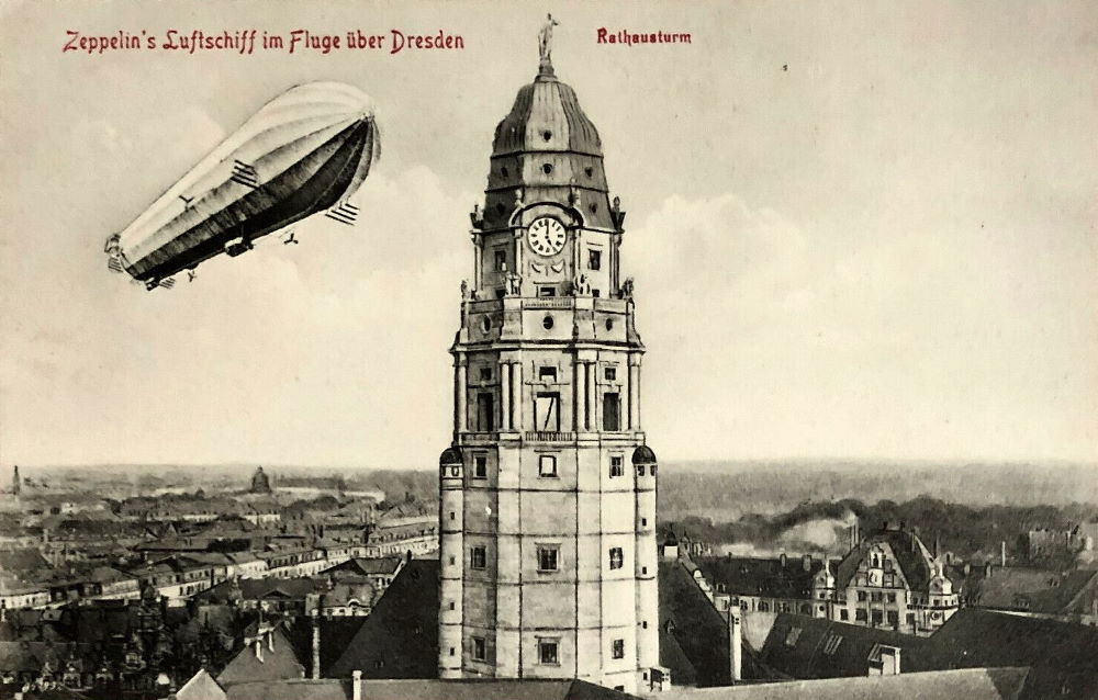 An der Kreuzkirche Dresden An der Kreuzkirche Dresden