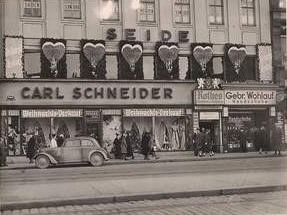 Altmarkt 8 (Altmarkt 14) / Gro&szlig;e Frohngasse  Dresden