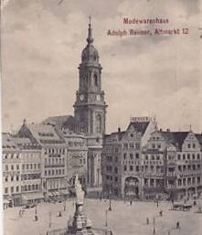 Altmarkt 12 (Altmarkt 20)  Dresden