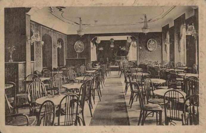 Altmarkt 3 (-1887 Altmarkt 5)  Dresden
