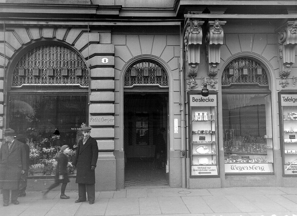 Altmarkt 1 / Scheffelstraße Dresden Altmarkt 1 / Scheffelstraße Dresden