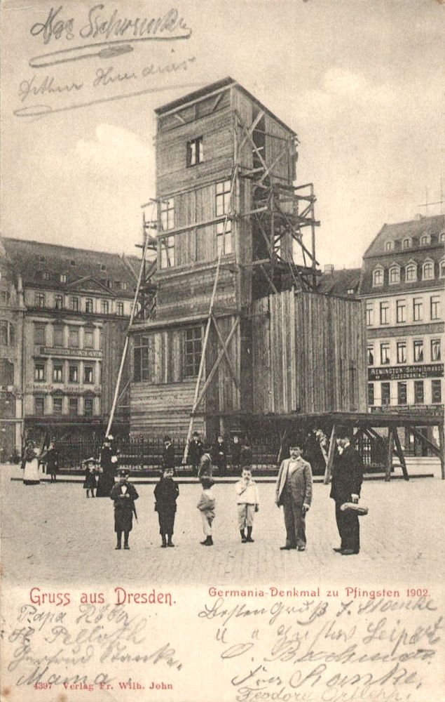 Altmarkt  Dresden