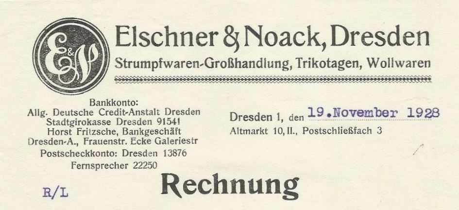 Altmarkt 10 (Altmarkt 16)  Dresden
