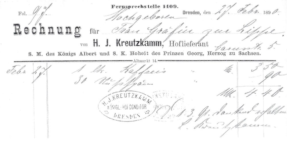 Altmarkt 14 (Altmarkt 23)  Dresden