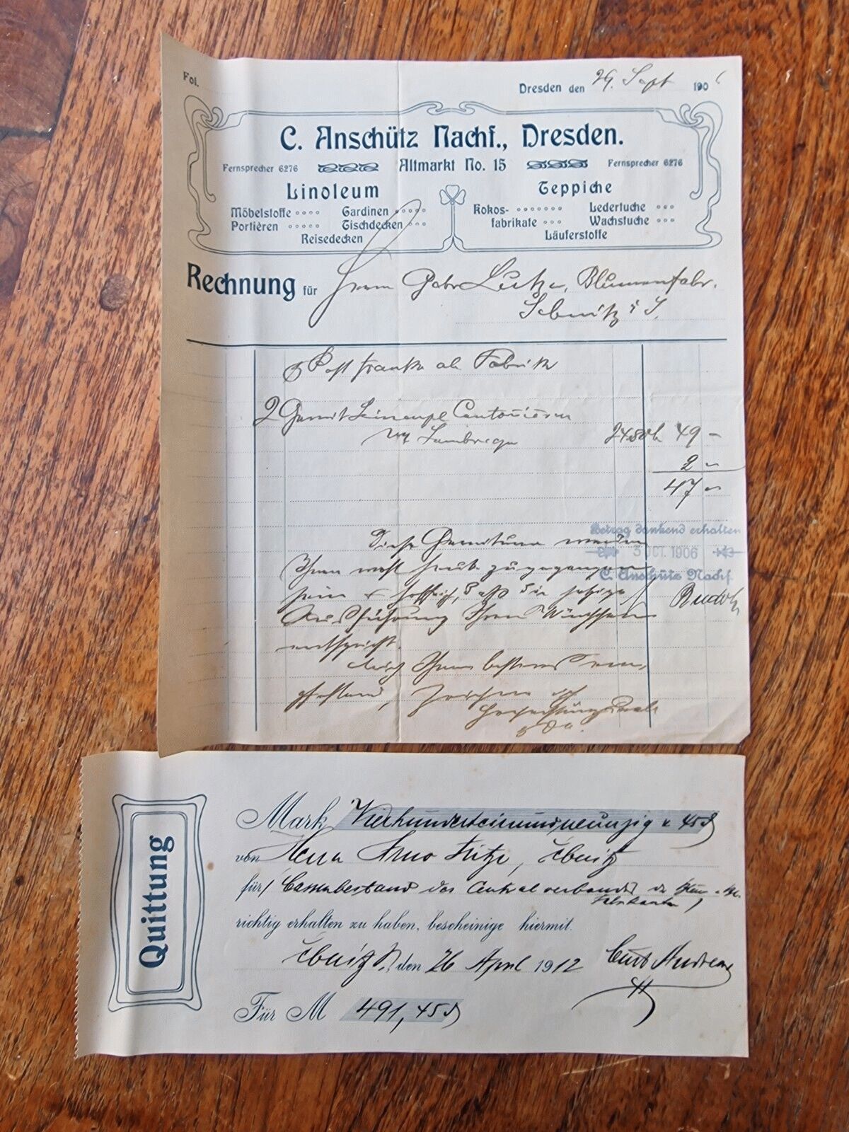 Altmarkt 15 (-1887 Altmarkt 25)  Dresden
