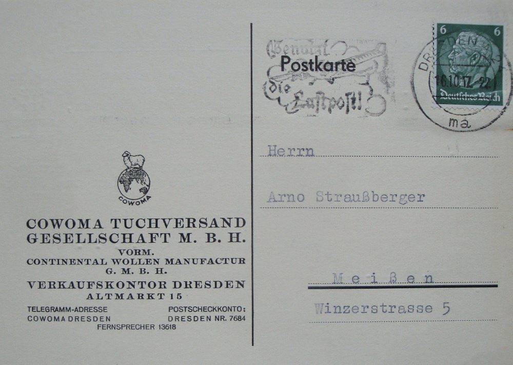 Altmarkt 15 (-1887 Altmarkt 25)  Dresden