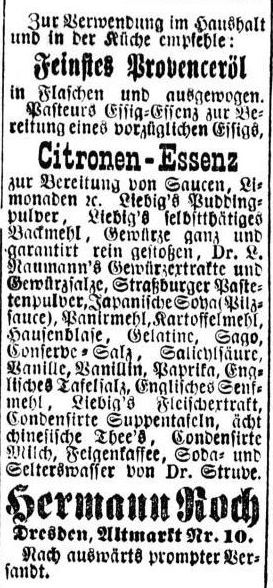 Altmarkt 5 (-1887 Altmarkt 10) Dresden Altmarkt 5 (-1887 Altmarkt 10) Dresden