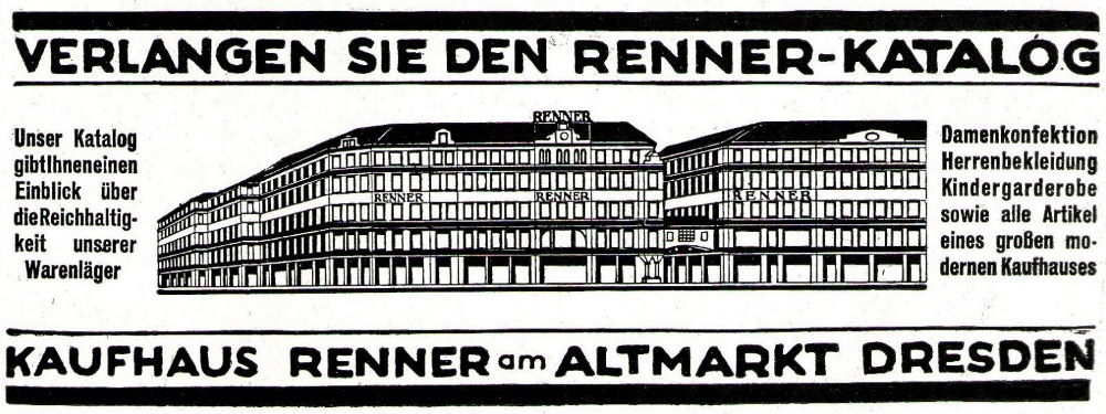 Altmarkt 12 (Altmarkt 20)  Dresden