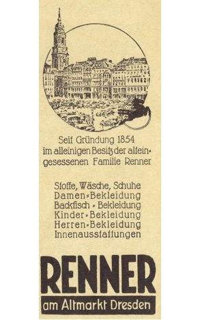 Altmarkt 12 (Altmarkt 20)  Dresden