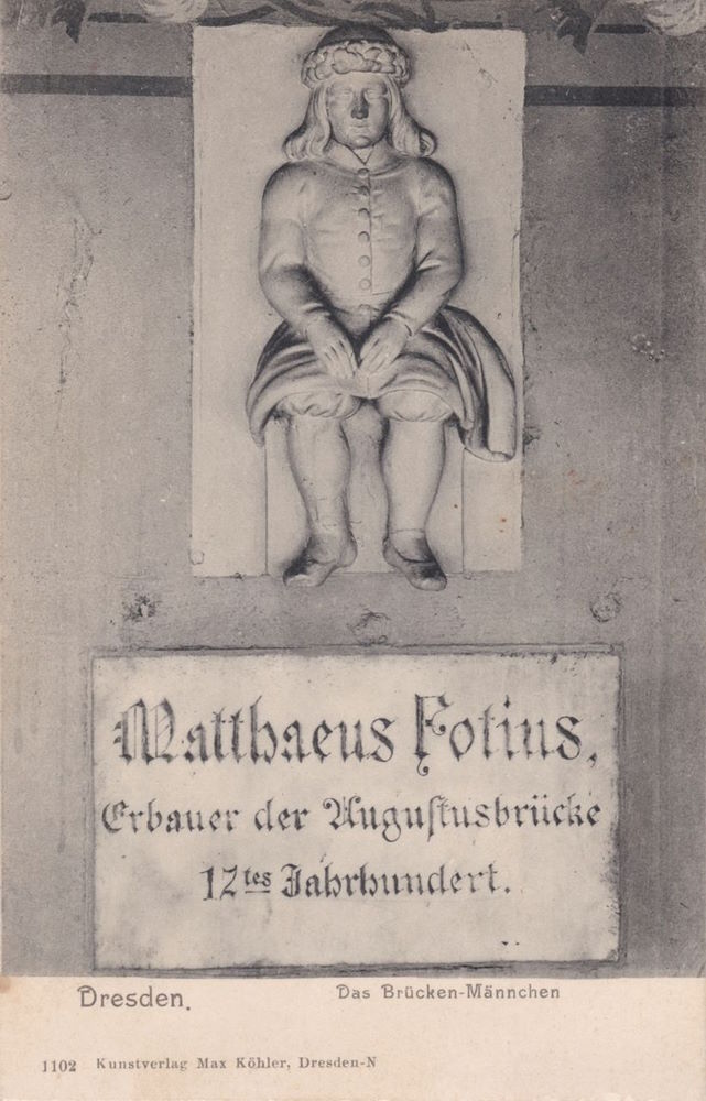 Friedrich-August-Br&uuml;cke  Dresden