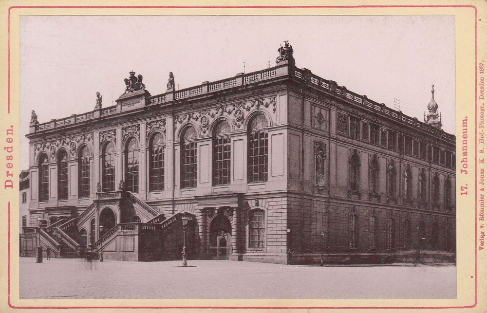 Augustusstraße 1 / Jüdenhof Dresden Augustusstraße 1 / Jüdenhof Dresden