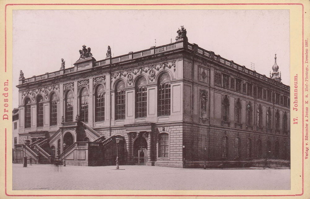 Augustusstraße 1 / Jüdenhof  Dresden