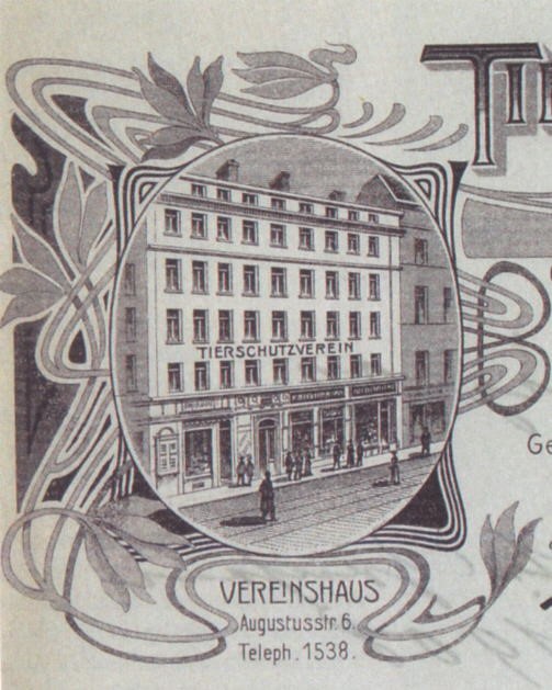 Augustusstra&szlig;e 6 (Augustusstra&szlig;e 4)  Dresden