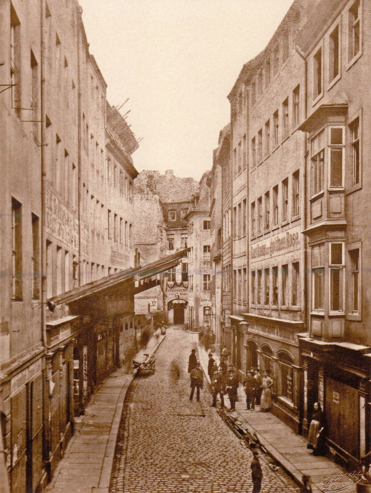Badergasse 24  Dresden