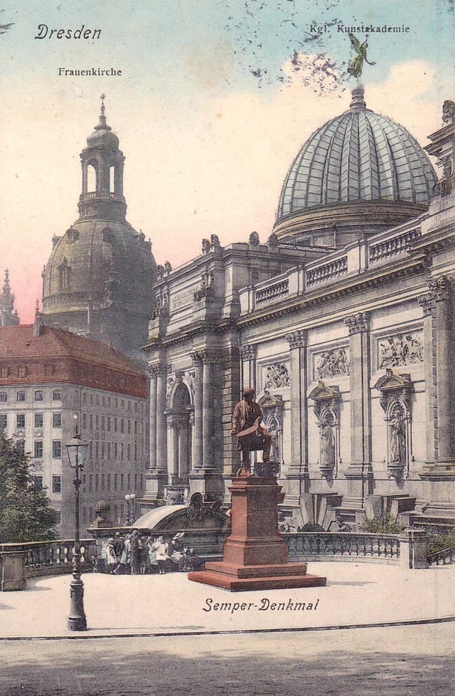 Br&uuml;hlscher Garten  Dresden