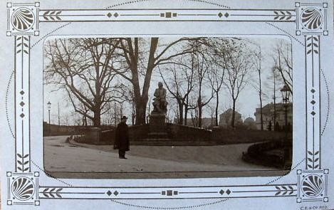 Br&uuml;hlscher Garten  Dresden