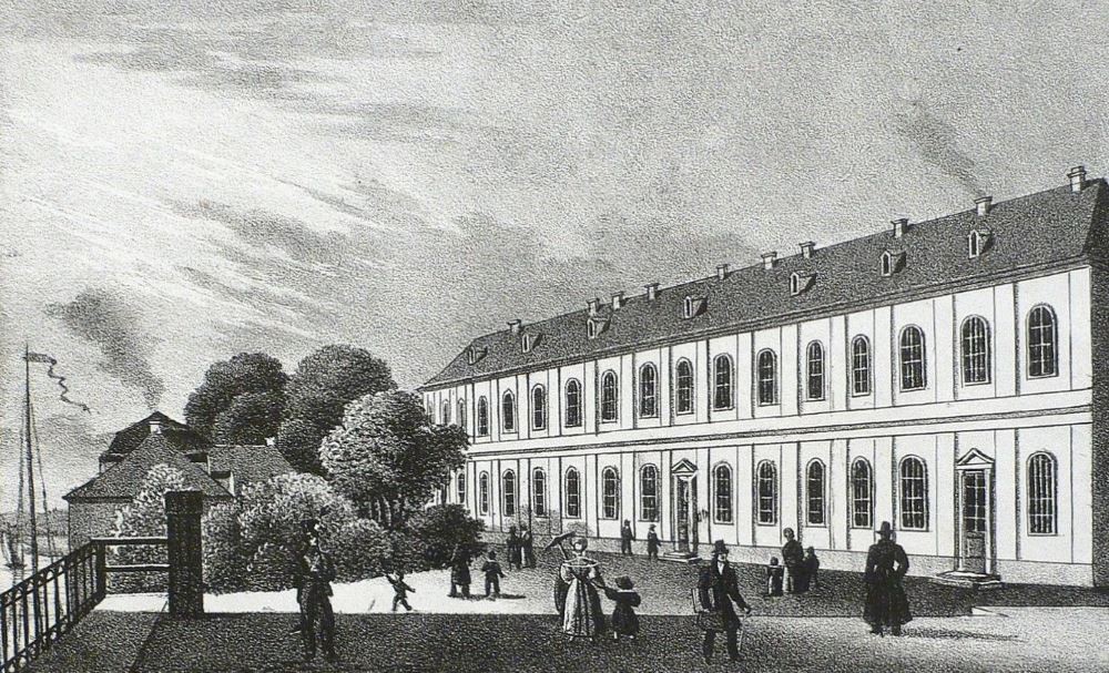 Br&uuml;hlsche Terrasse 3 (Br&uuml;hlscher Garten 3)  Dresden