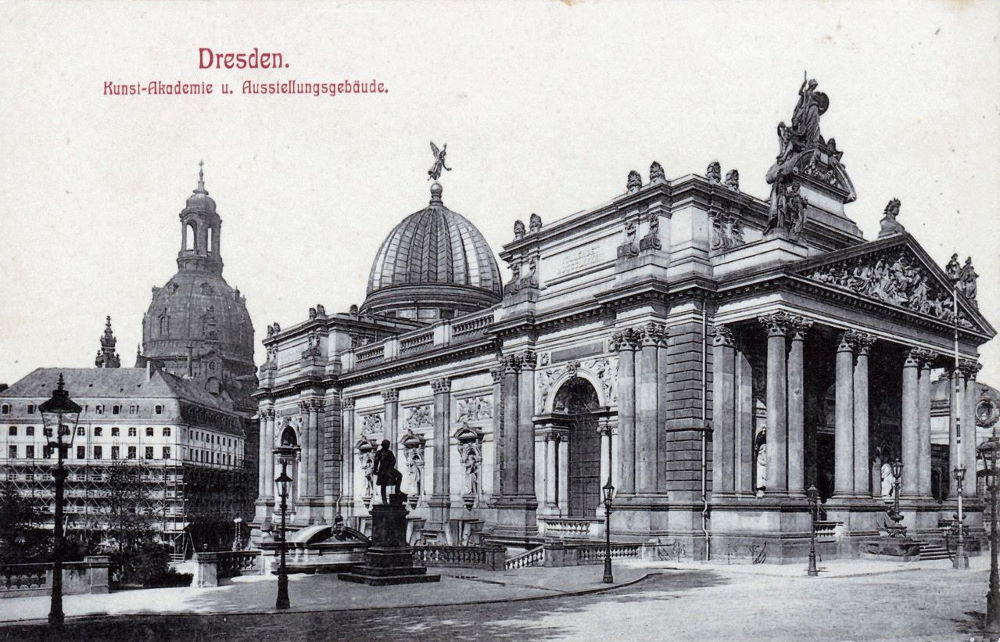 Br&uuml;hlsche Terrasse 1  Dresden