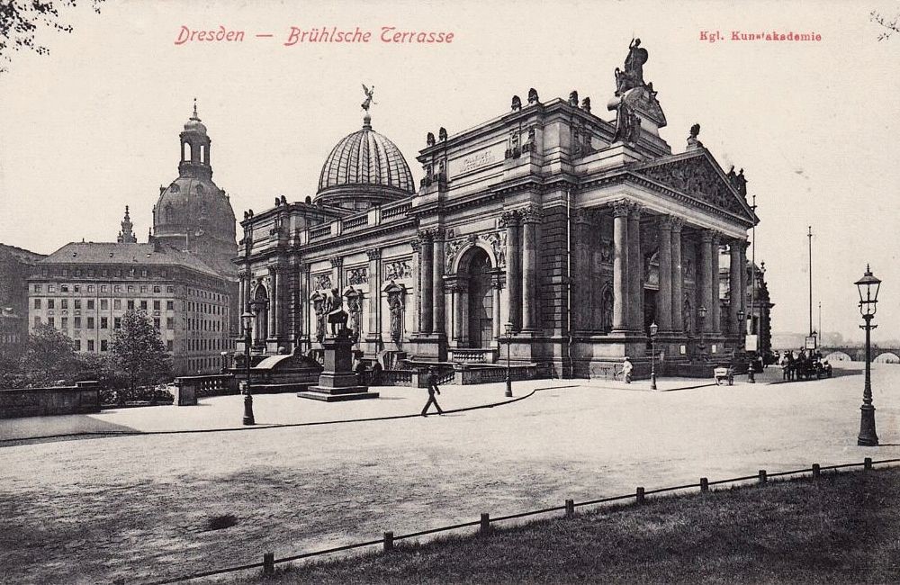 Brühlsche Terrasse 1 Dresden Brühlsche Terrasse 1 Dresden