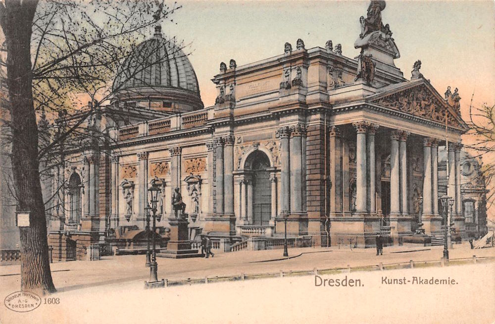 Brühlsche Terrasse 1 Dresden Brühlsche Terrasse 1 Dresden