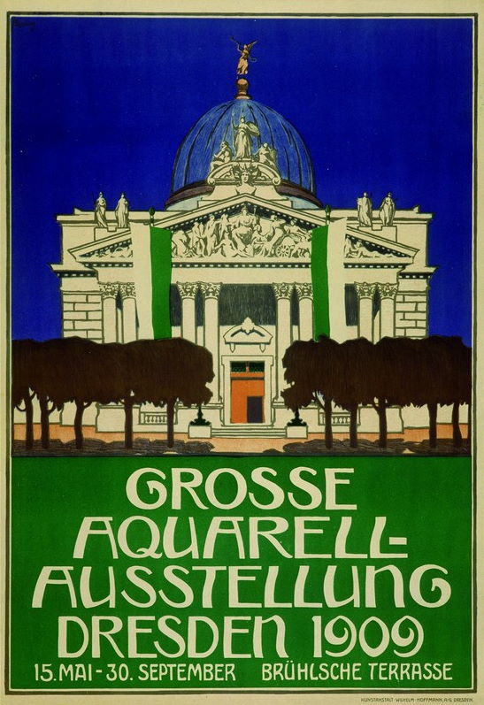 Br&uuml;hlsche Terrasse 1  Dresden