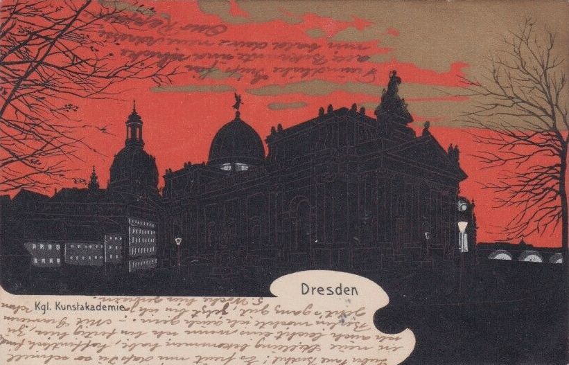 Br&uuml;hlsche Terrasse 1  Dresden