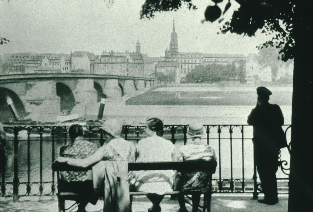 Br&uuml;hlsche Terrasse  Dresden