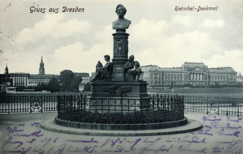 Brühlsche Terrasse Dresden Brühlsche Terrasse Dresden