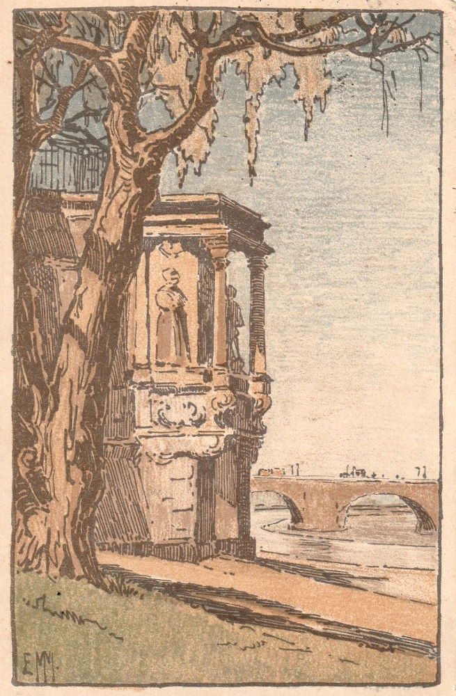 Br&uuml;hlsche Terrasse  Dresden