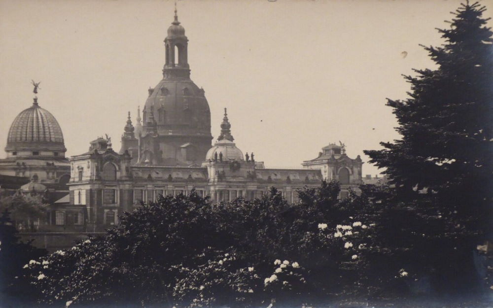 Br&uuml;hlsche Terrasse 1  Dresden