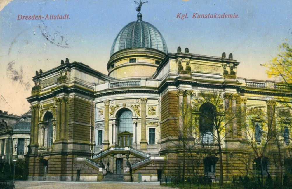 Br&uuml;hlsche Terrasse 1  Dresden