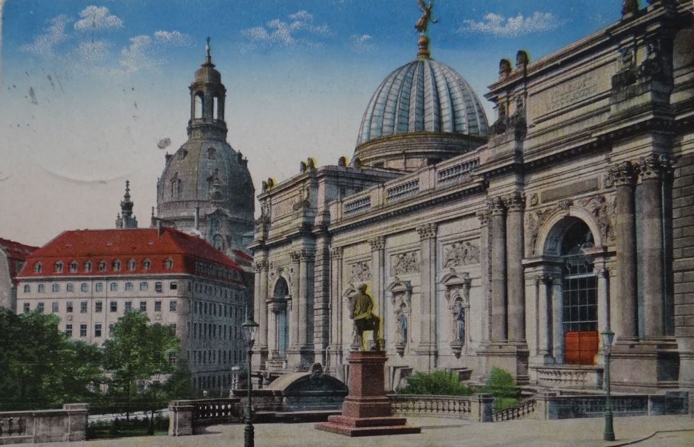 Br&uuml;hlsche Terrasse 1  Dresden