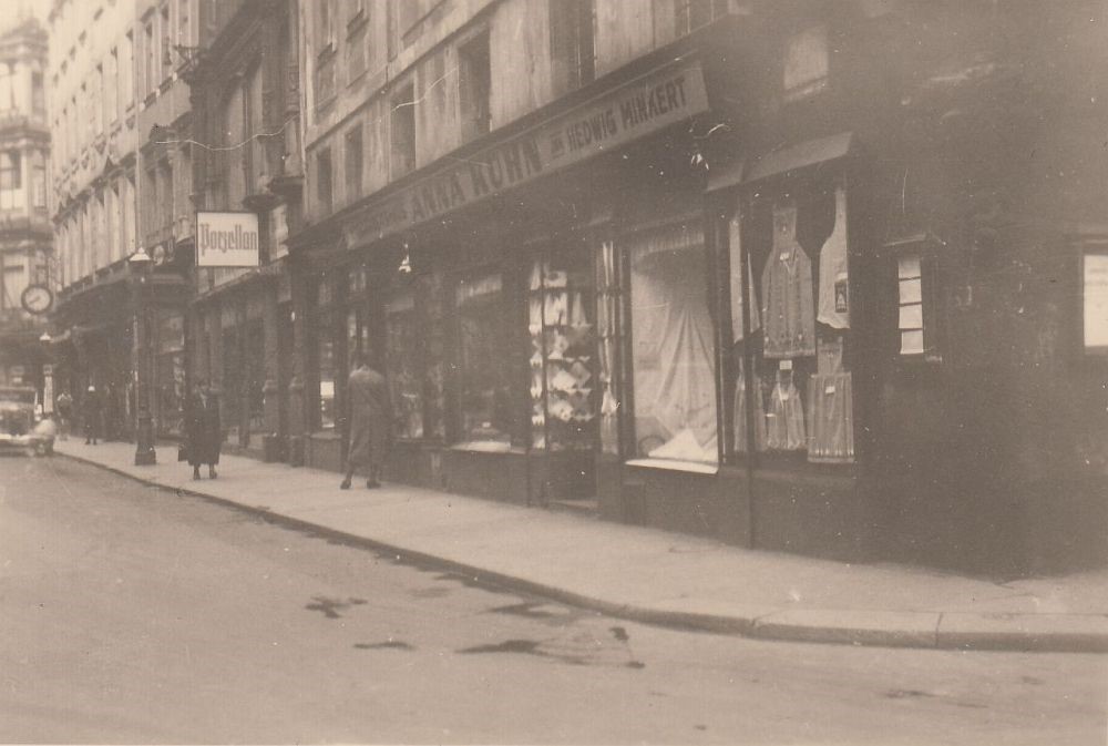 Galeriestra&szlig;e 9 (-1890 Galeriestra&szlig;e 18) / Frauenstra&szlig;e  Dresden
