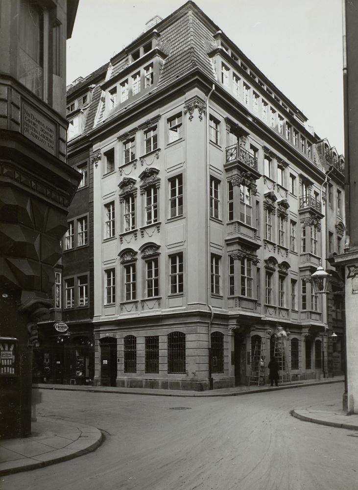 Galeriestraße 14 / Frauenstraße  Dresden