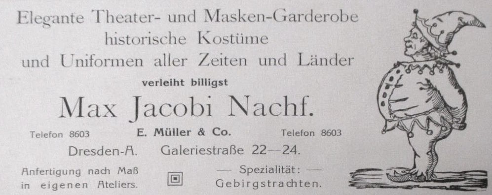 Galeriestraße 22 (-1890 Galeriestraße 2) Dresden Galeriestraße 22 (-1890 Galeriestraße 2) Dresden