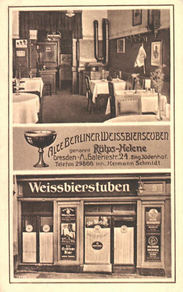 Galeriestra&szlig;e 24 (!892 Galeriestra&szlig;e 28)/ J&uuml;denhof  Dresden