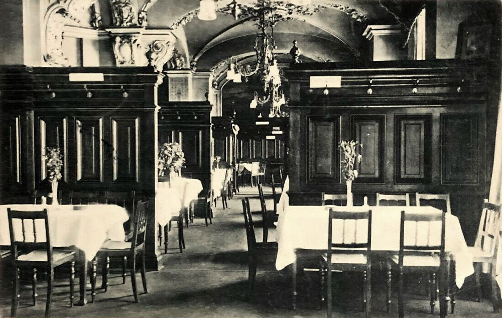 Gewandhausstraße 5 / Kreuzstraße  Dresden