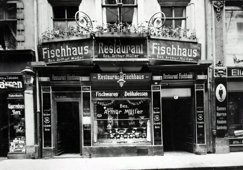 Große Brüdergasse 17 (-1889 Große Brüdergasse 9) Dresden Große Brüdergasse 17 (-1889 Große Brüdergasse 9) Dresden
