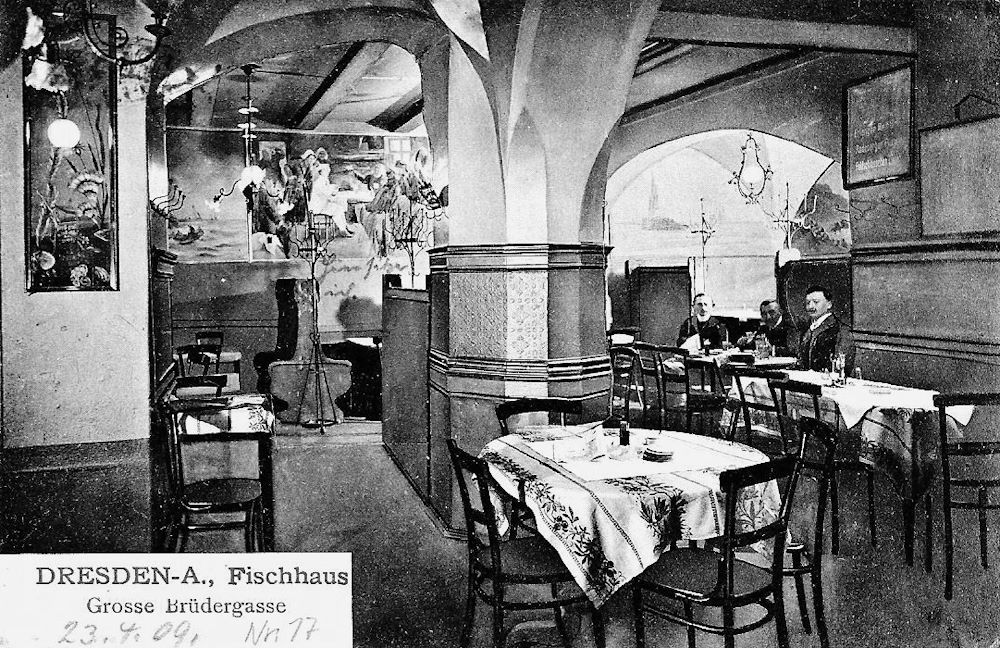 Gro&szlig;e Br&uuml;dergasse 15,17  Dresden