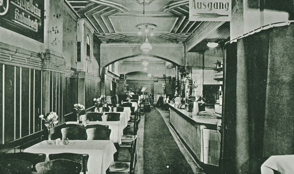 Gro&szlig;e Br&uuml;dergasse 15,17  Dresden