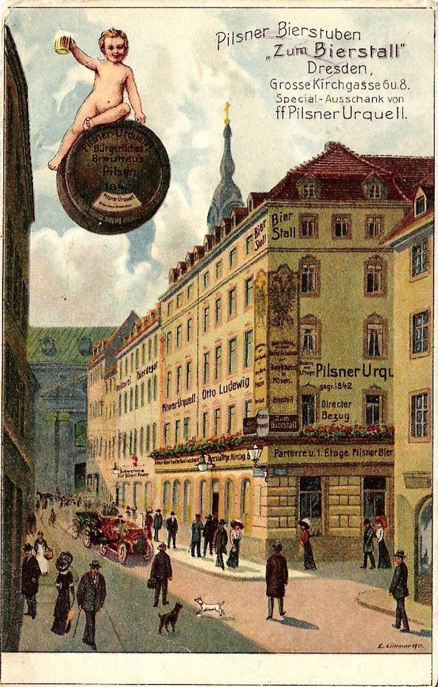 Große Kirchgasse 6,8 (-1891 Große Kirchgasse 7) Dresden Große Kirchgasse 6,8 (-1891 Große Kirchgasse 7) Dresden