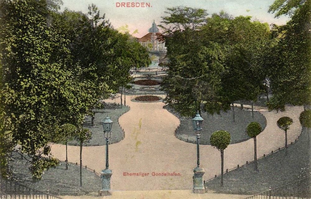 Hasenberg  Dresden