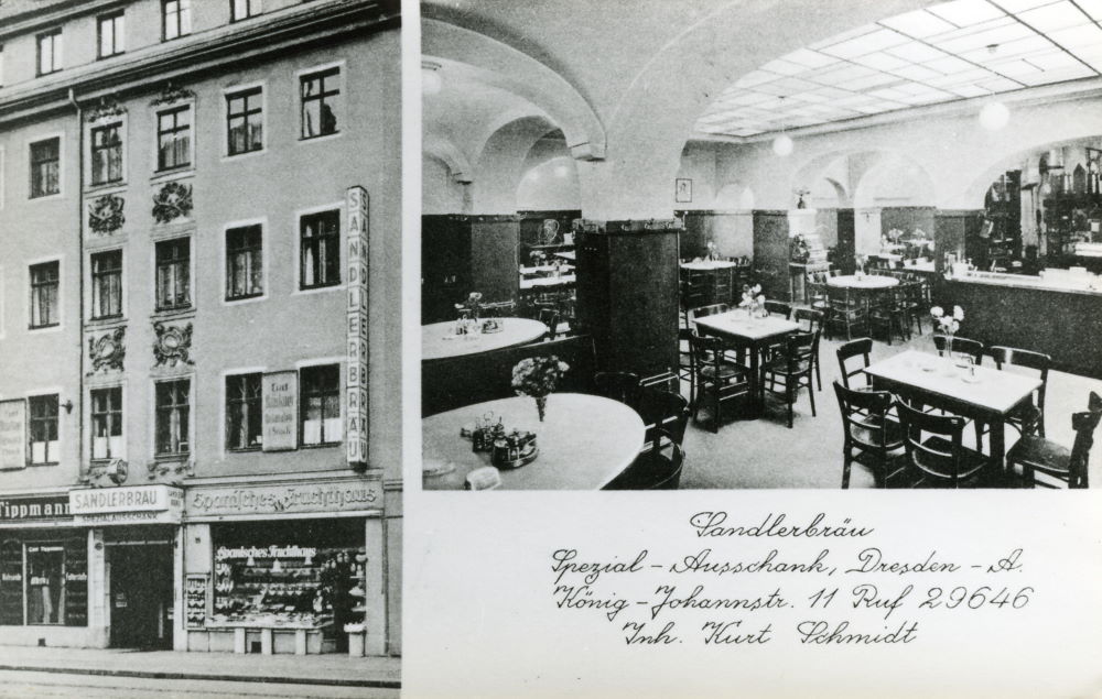 König Johann Straße 11 Dresden König Johann Straße 11 Dresden