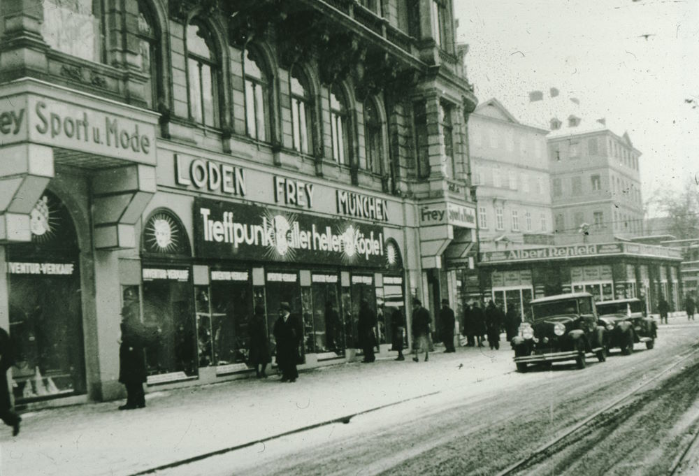K&ouml;nig Johann Stra&szlig;e 12 / Maximiliansring  Dresden
