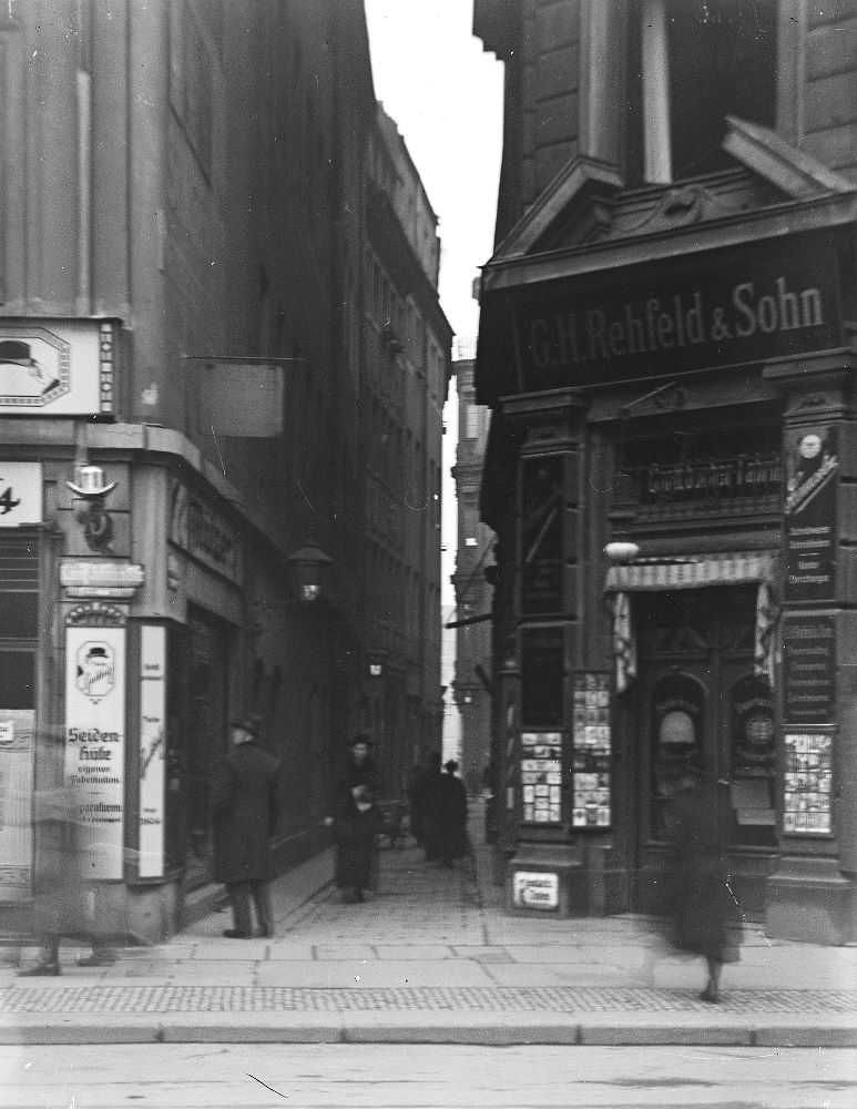 Johannstraße 15  Dresden