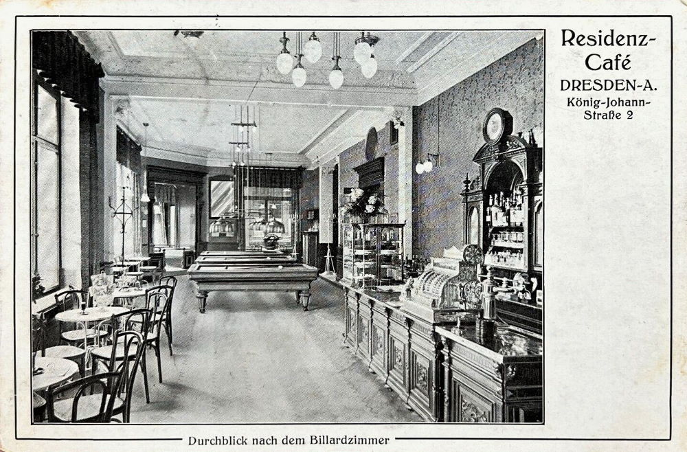 K&ouml;nig Johann Stra&szlig;e 2 / Altmarkt  Dresden