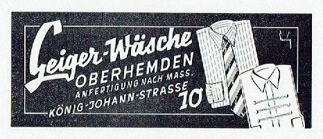 K&ouml;nig Johann Stra&szlig;e 10  Dresden