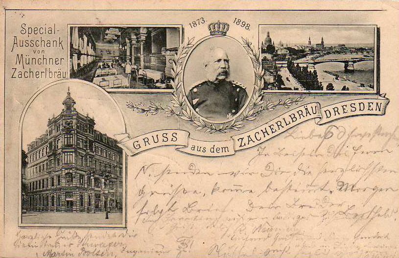 K&ouml;nig Johann Stra&szlig;e 8  Dresden